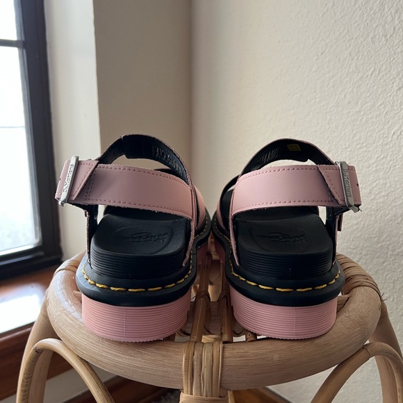 Dr. Martens Voss Pink Sandals (New w/o box)!! - Picture 5 of 8